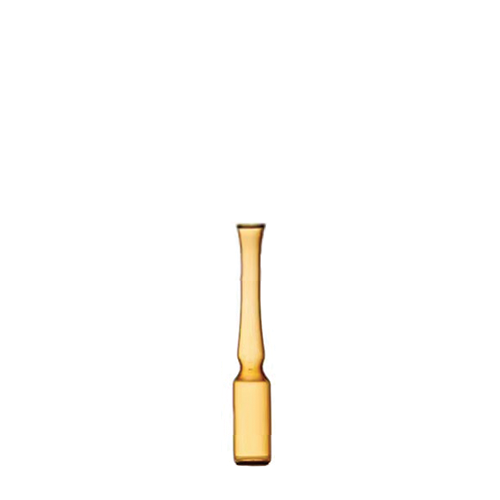 1 ml ampul, Vorm C, Amber, Scoring